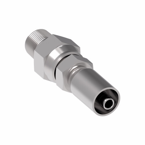 06E-J06 HOSE END (PERM) R7