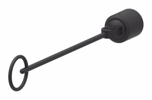 Aeroquip FD72 Female Plug Dust Cap PVC for Agriculture and Construction | 5657-10