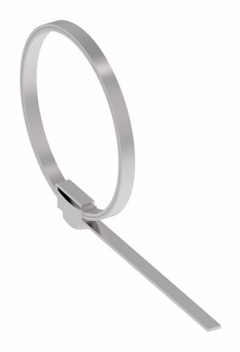 Aeroquip Hose Clamp Stainless Steel 3.88 IN Nominal ID | FF9217-0664C