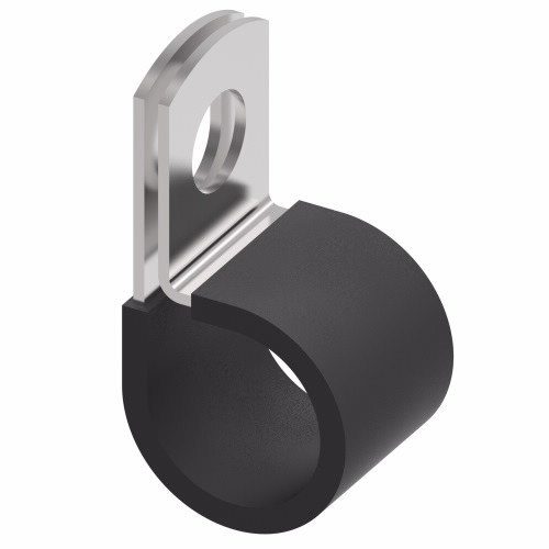 Aeroquip Hose Support Clamp Steel | HK3217