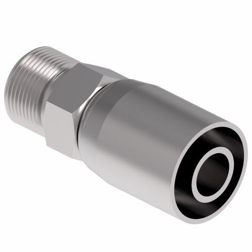 08E-Y60 HOSE END (PERM) R7