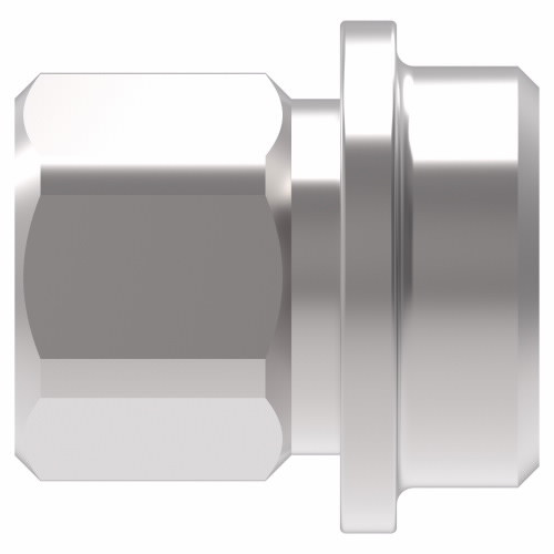 Aeroquip FLOCS Coupling Top Assembly Straight -6 NPTF | FD14-1001-12-06