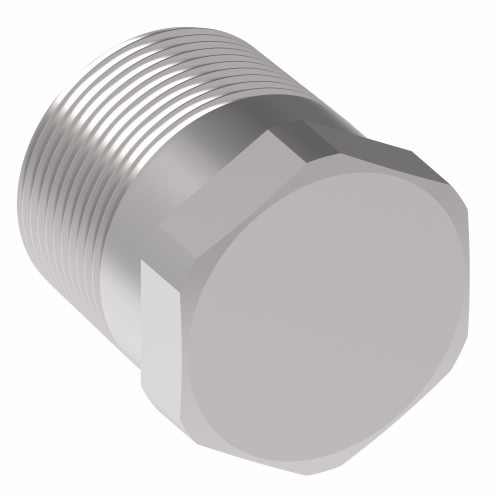 Aeroquip Adapter SAE 37 Plug Carbon Steel | 2082-2S