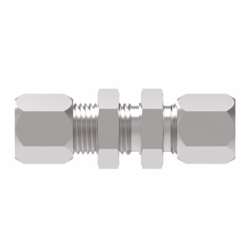 Aeroquip Carbon Steel Ermeto Adapter Straight | 7325X16