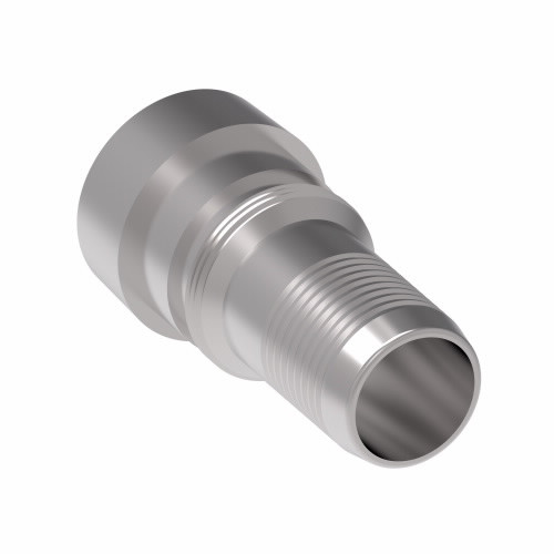 NJ-10-C NIPPLE (PERM), JIC