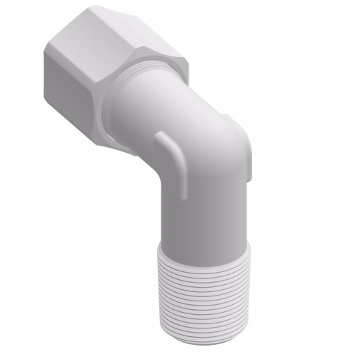 Aeroquip Molded Compression Tube Elbow 90 Degree | 1569X4