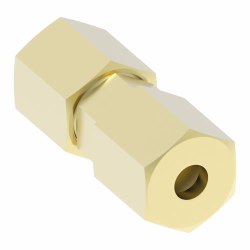 Aeroquip Compression Union Assembly Brass | 62X2