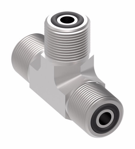 Aeroquip Adapter Tee SAE 37 | FF1898T1212S