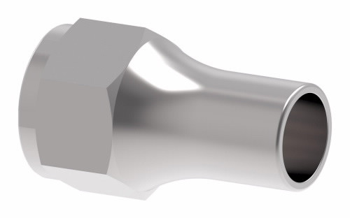 Aeroquip SAE Nut Long 3/16 Brass | 41X3