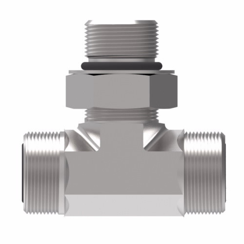 Aeroquip Adapter Tee SAE 37 | FF1861T1010S