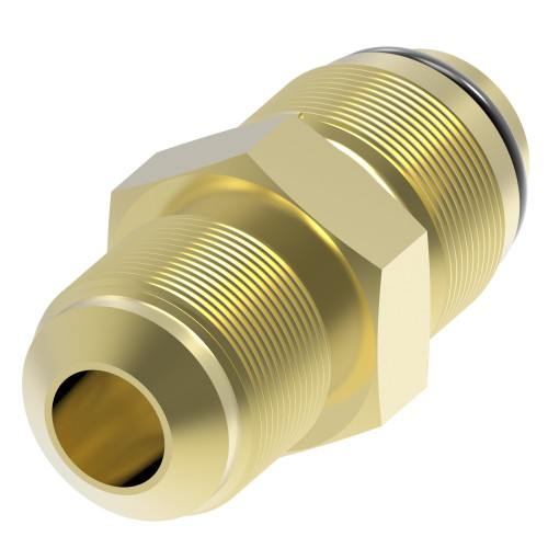 Aeroquip Adapter Power Steering Brass | 1440