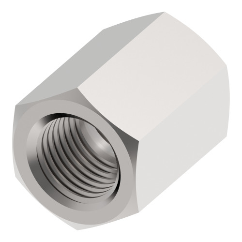 Aeroquip Adapter SAE 37 Straight Carbon Steel | 2096-32S