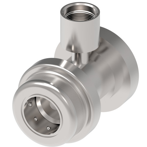 Aeroquip AC Charge Coupling Complete | RC01C-003
