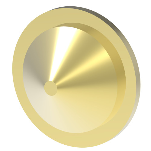 Aeroquip FD51 Coupling Component Brass for Hydraulics | 5100-15-8B