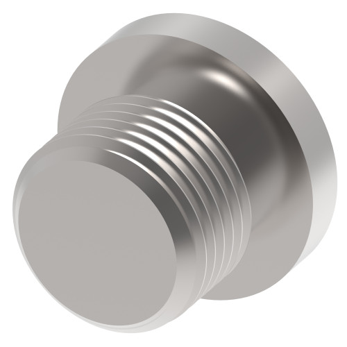 Aeroquip Adapter Plug Carbon Steel | FF2137-08S