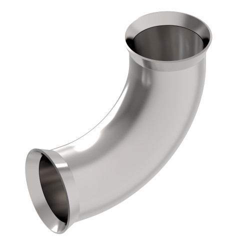 Aeroquip Flexmaster Sleeve 90 Degree Zinc | NK1000792-200B