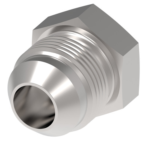 Aeroquip Adapter Straight Male 37 Degree Carbon Steel | 900599-20S-BG