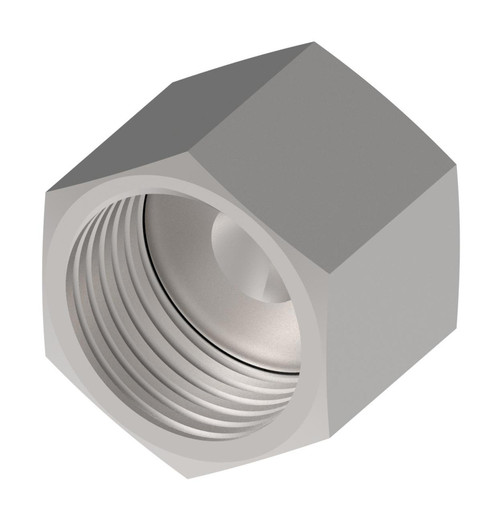 Aeroquip Adapter Straight Female ORFS Swivel | FF9863-12S-BG