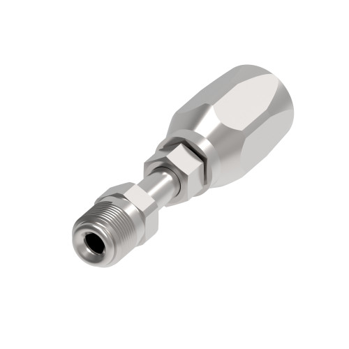 Aeroquip Hose End Reusable Straight Male Inverted Flare | 190111-8S