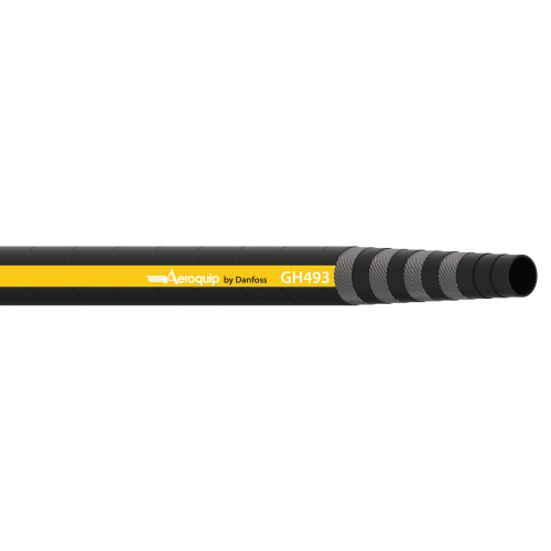 Aeroquip Hose Spiral 4-Wire R12 for Construction Industry | GH493-12
