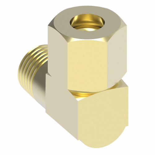 Aeroquip Elbow Assembly 90 Degree Brass | 69X3