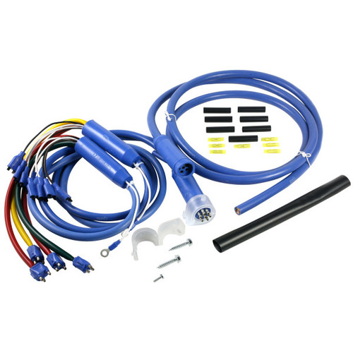 Grote Trailer Wiring 102 Inch Complete Rear Sill Harness Repair Kit | 67040