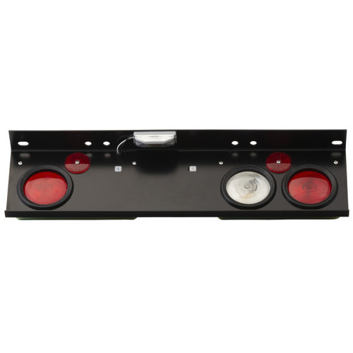 Grote Rectangular Stop Turn Tail Lamp Power Module with Steel Housing | 50820