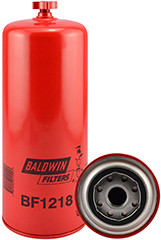 Baldwin Filters BF1218 Fuel/Water Separator Spin-on with Drain