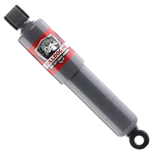 Bulldog HD Heavy-Duty Shock Absorber for 2008-2018 Peterbilt 389 | HD1214-0637