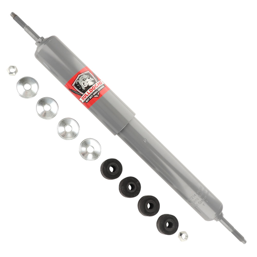 Bulldog HD Heavy-Duty Shock Absorber for 1980-1989 International 1654 | HD1214-0656