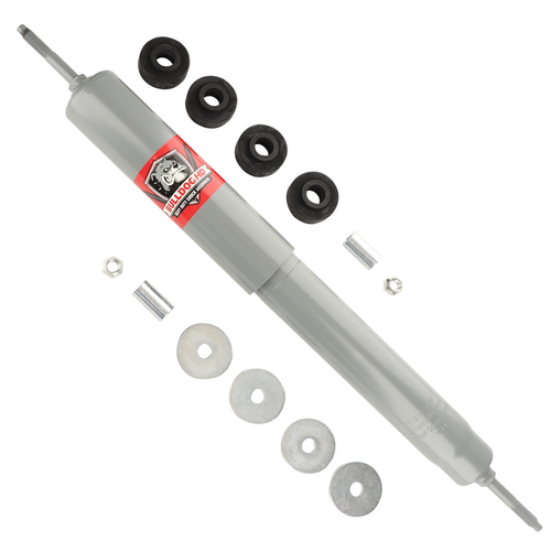Bulldog HD Heavy-Duty Shock Absorber for 1980-1989 International 1654 | HD1214-0661