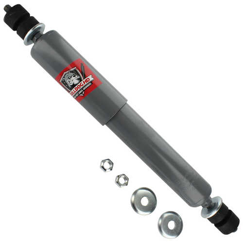 Bulldog HD Heavy-Duty Shock Absorber for 1986-2007 Kenworth T600A | HD1215-0085