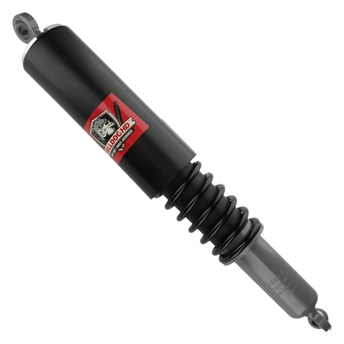 Bulldog HD Heavy-Duty Steering Damper, Universal Fit | HD1294-0002