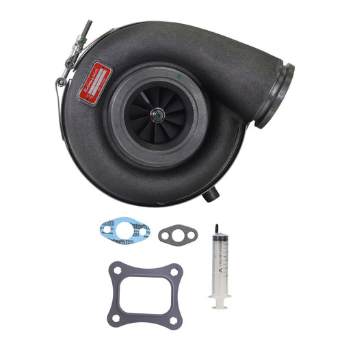 Rotomaster NEW High Pressure Turbocharger for Caterpillar C13 ACERT 12.5L (2003-2011) | A1400112N