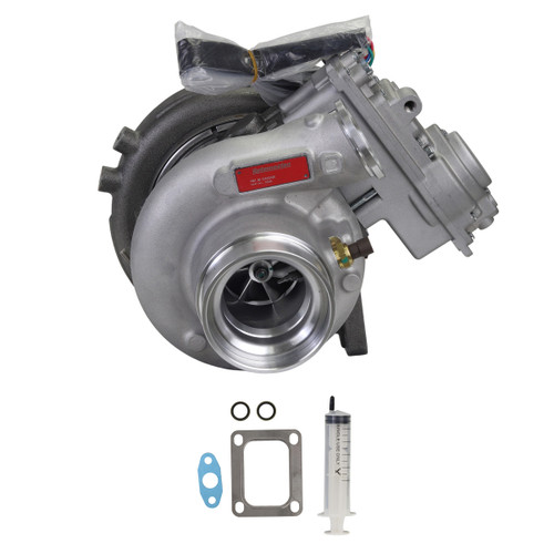Rotomaster NEW Turbocharger for Freightliner Cummins ISX 15.0L (2009-2018) | H1400146N