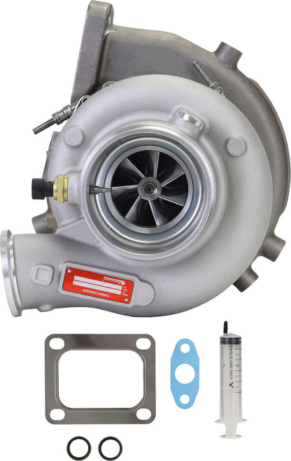 Rotomaster NEW Turbocharger (W/O Actuator) for Cummins ISX15 14.9L (2005-2015) | H1450116N