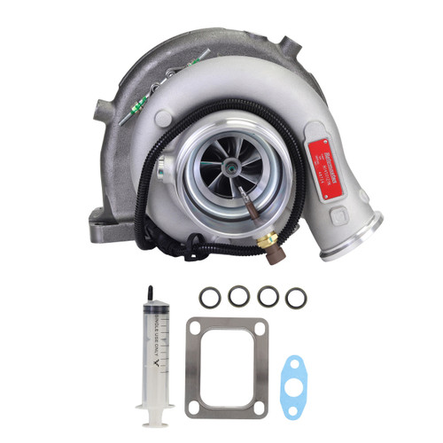 Rotomaster NEW Turbocharger (W/O Actuator) for Cummins ISX 14.9L | H1450121N