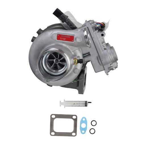 Rotomaster NEW Turbocharger for Cummins ISX 14.9L (2005-2015) | H1450127N