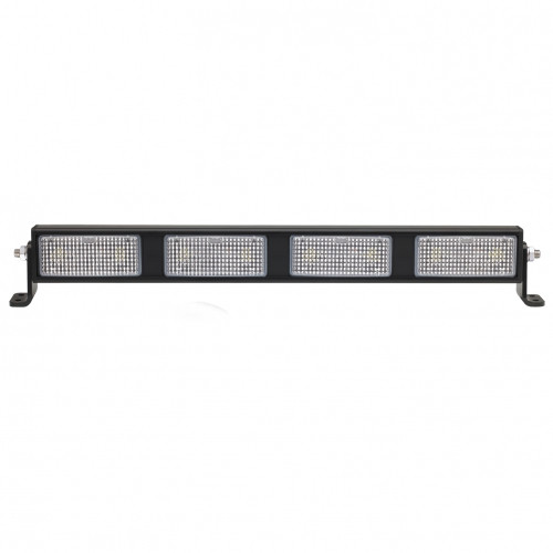 JW Speaker 12/24V LED 4-Mod Lightbar 25" with Driving Beam Pattern | 0546021