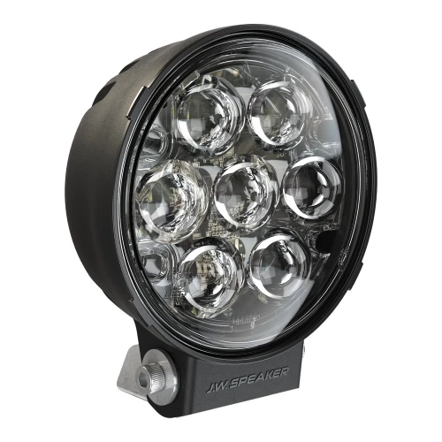 JW Speaker 12-24V DOT LED Auxiliary Light with Driving Beam - 1 Light | 0550441