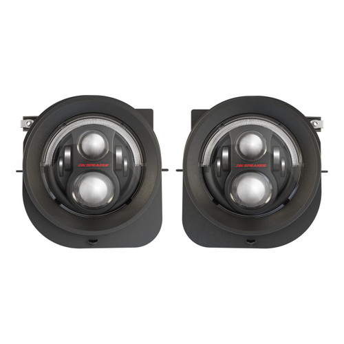 JW Speaker LED Light, Black for Jeep Renegade | 0553623