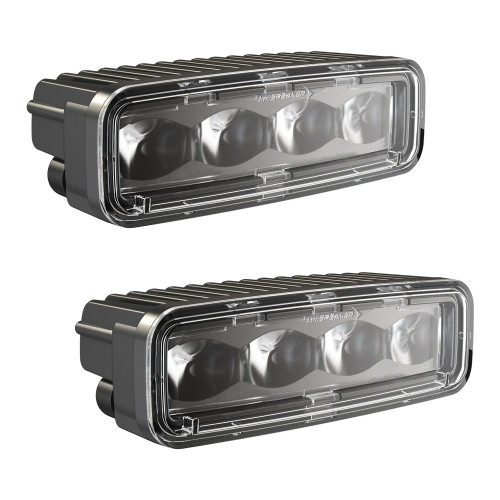 JW Speaker 12V DOT/ECE LED Fog Light - 2 Light Kit | 1603603