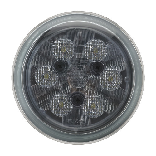 JW Speaker 12-48V LED Work Light with Glass Lens & Trapezoid Beam Pattern | 3157591