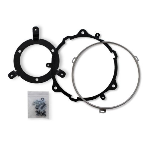 JW Speaker 7inch Headlight Mounting Kit for Thomas Built Bus | 8200791