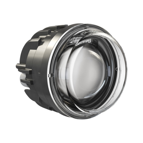 JW Speaker 12-24V DOT/ECE LED High Beam Headlight with Front Position | 0554381