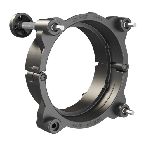 JW Speaker 90mm Light 3-Point Mount for 1.5mm Mounting Frame | 8001461
