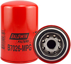 Baldwin Filters B7026-MPG Max. Perf. Glass Hydraulic Spin-on