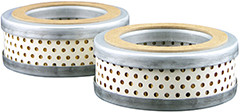 Baldwin Filters PA633(2) Set of 2 Draft Tube Air Breathers