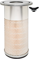 Baldwin Filters PA3670 Outer Air Element with Lid