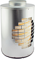 Baldwin Filters PA2875 Replacement for Ecolite Air Element in Disposable Housing